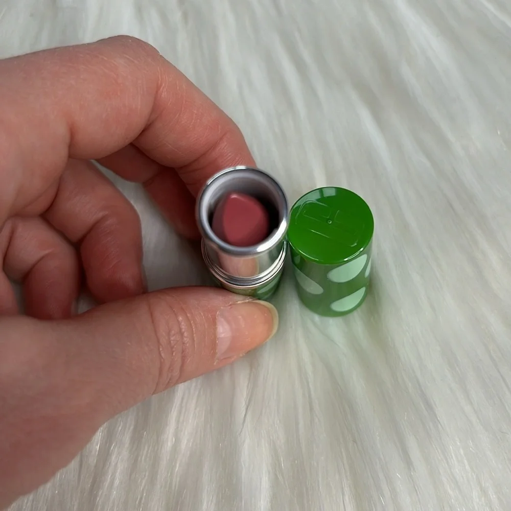 Clinique + Kate Spade Plum Pop Lipstick